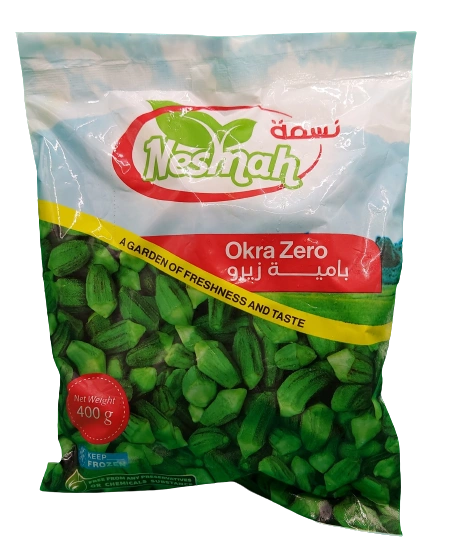 Nesmah Okra Zero 400gm