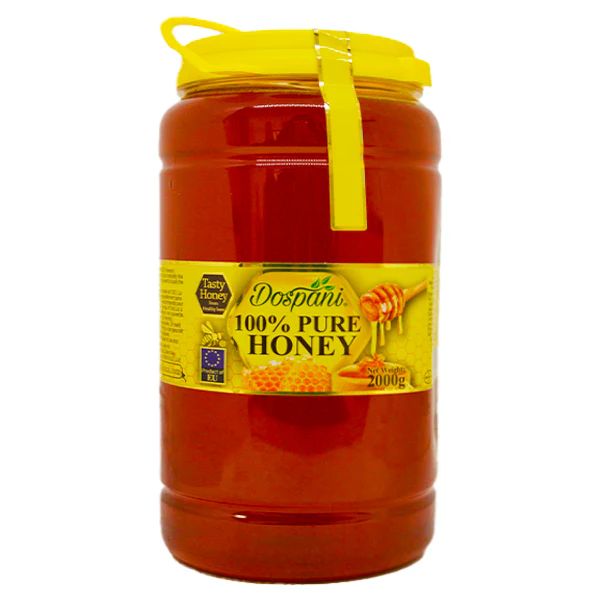 Dospani 100% Pure Honey 2kg