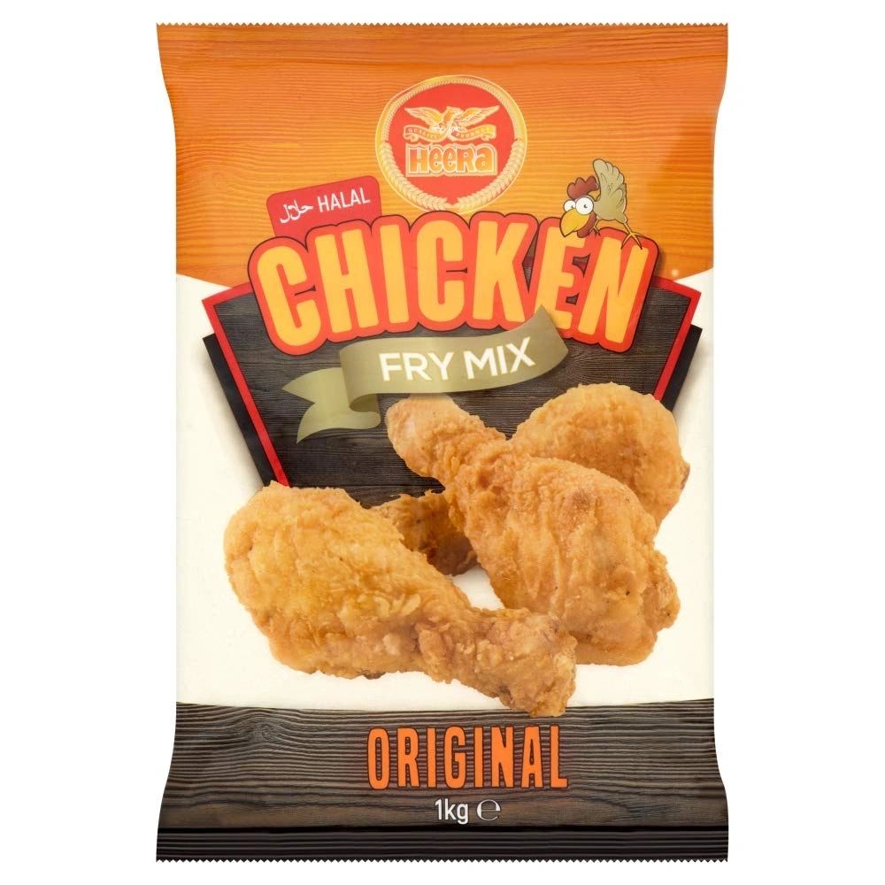 Heera Halal Chicken Fry Mix 1 kg