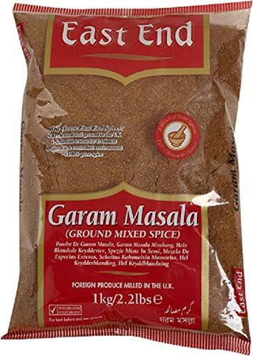 East End Garam Masala (Ground Mixed Spice) 1kg