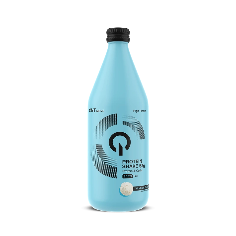 Qnt Move High Protein Shake 53g Vanilla Flavour 500ml
