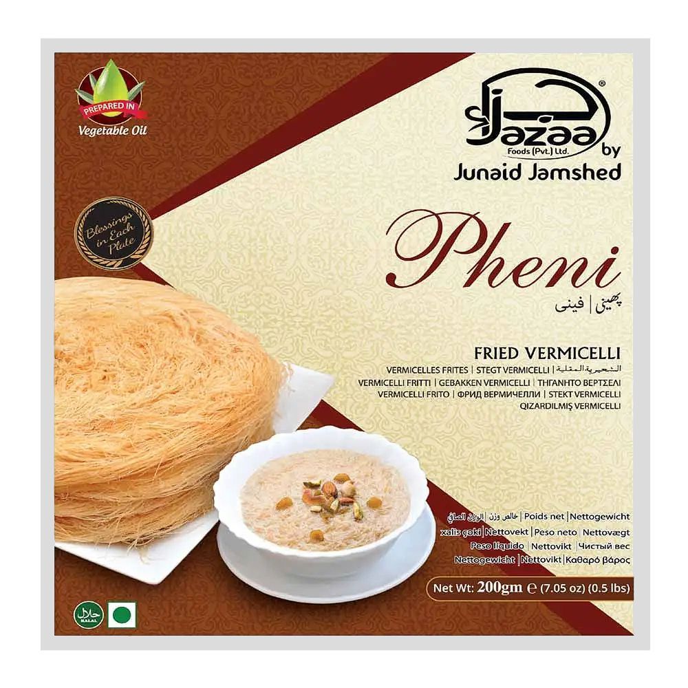 Jazaa Pheeni Fried Vermicelli 200g