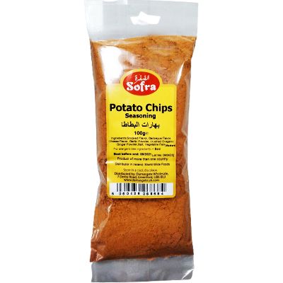 Sofra Potato Chips Seasoning 100g
