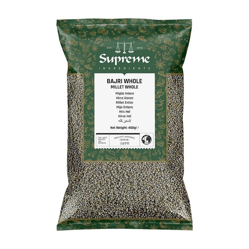 Supreme Bajri Flour (Millet Whole) 400g