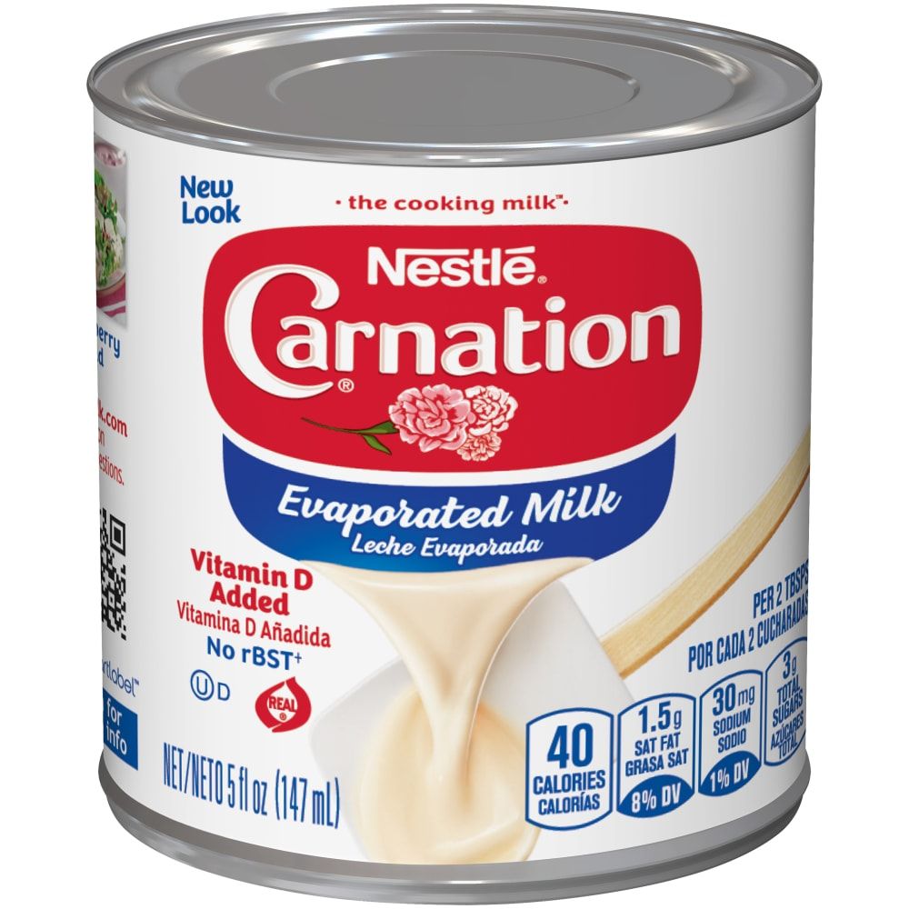 Nestle Carnation Evaporated Milk 410g