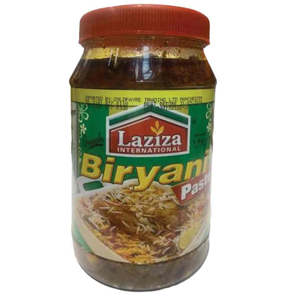Laziza Biryani Paste 1kg