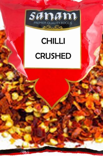 Sanam Chilli Crushed 400g