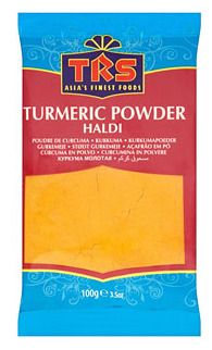 TRS Turmeric Powder (Haldi) 100g