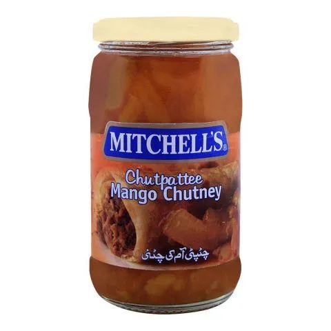 Mitchell's Mango Chutney 450g