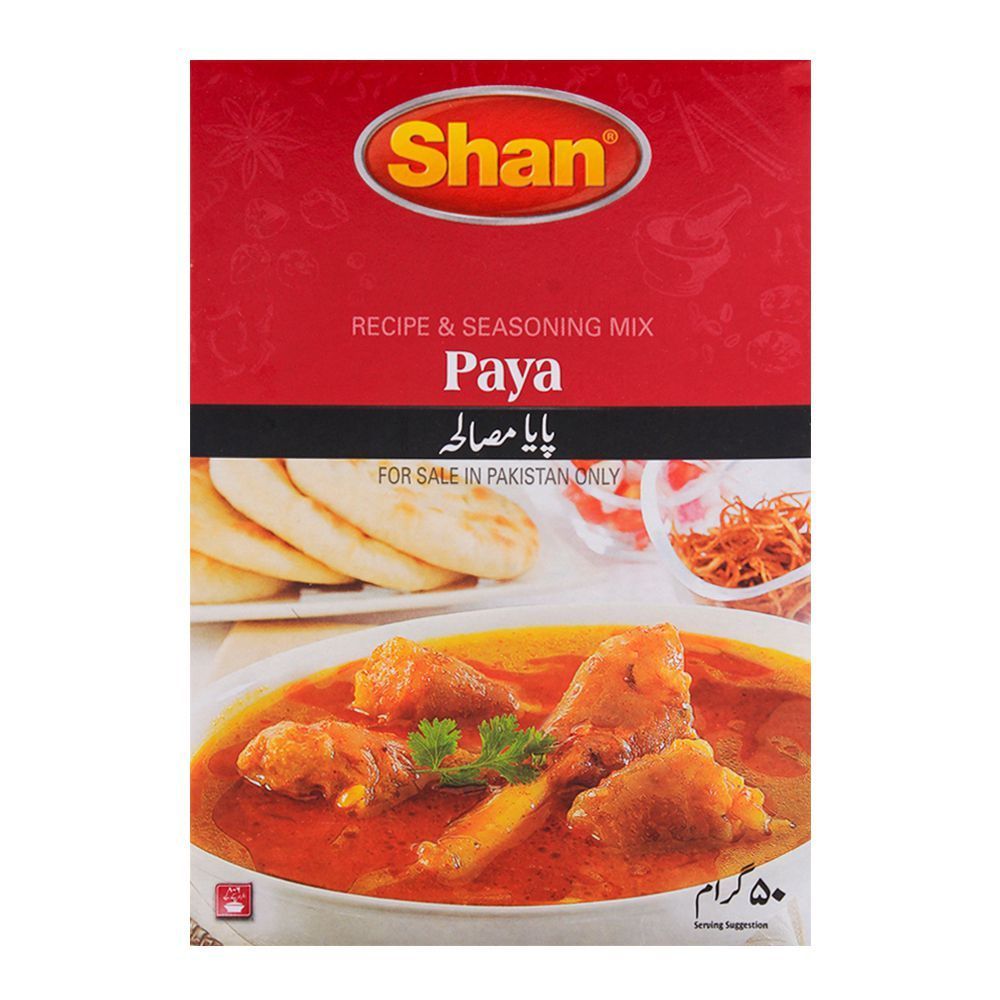 Shan Paya 50g