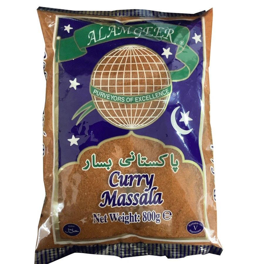 Alamgeer Cury Masala 600g