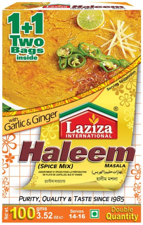 Laziza Haleem 100g