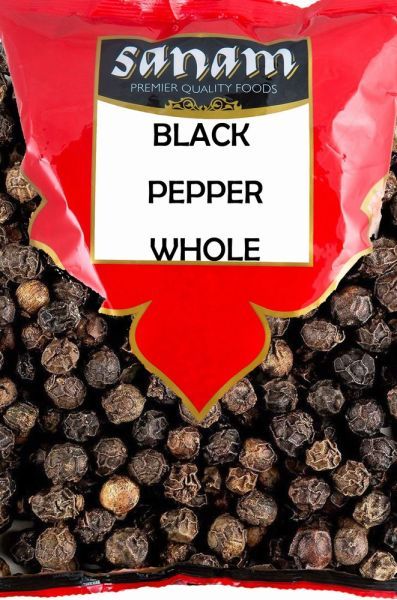 Sanam Black Pepper Whole 300g