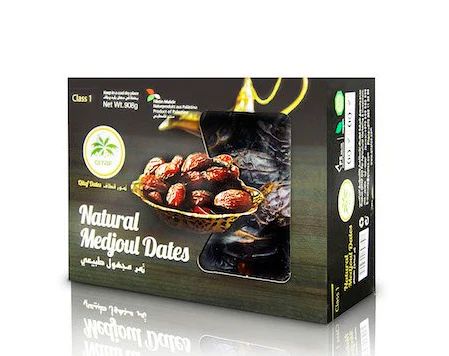 Qitaf Natural Medjoul Dates 908g
