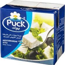 Puck Mediterranean Style White Cheese 500g