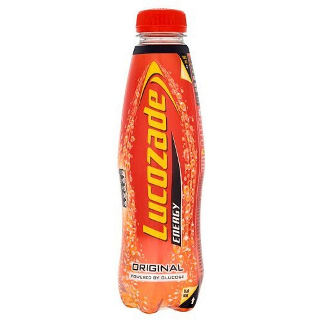 Lucozade Energy Original 500ml