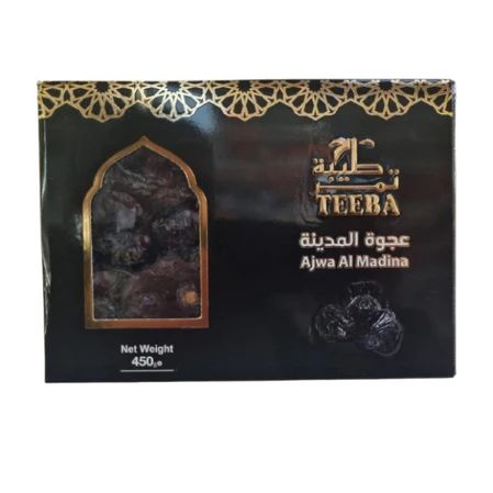 Teeba Ajwa Dates 450g