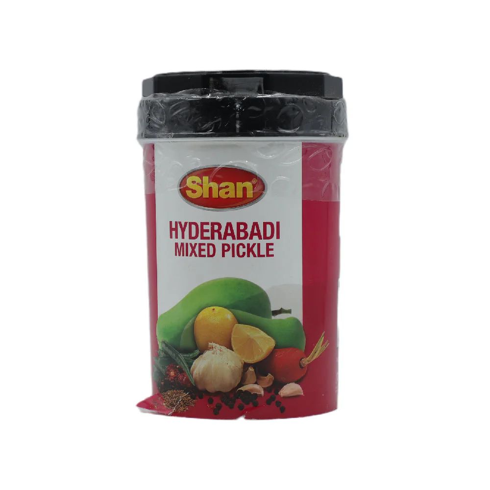 Shan Hyderabadi Pickle 1kg