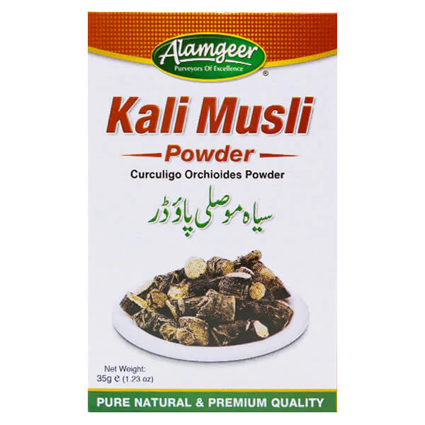 Alamgeer Kali Musli Powder 35g
