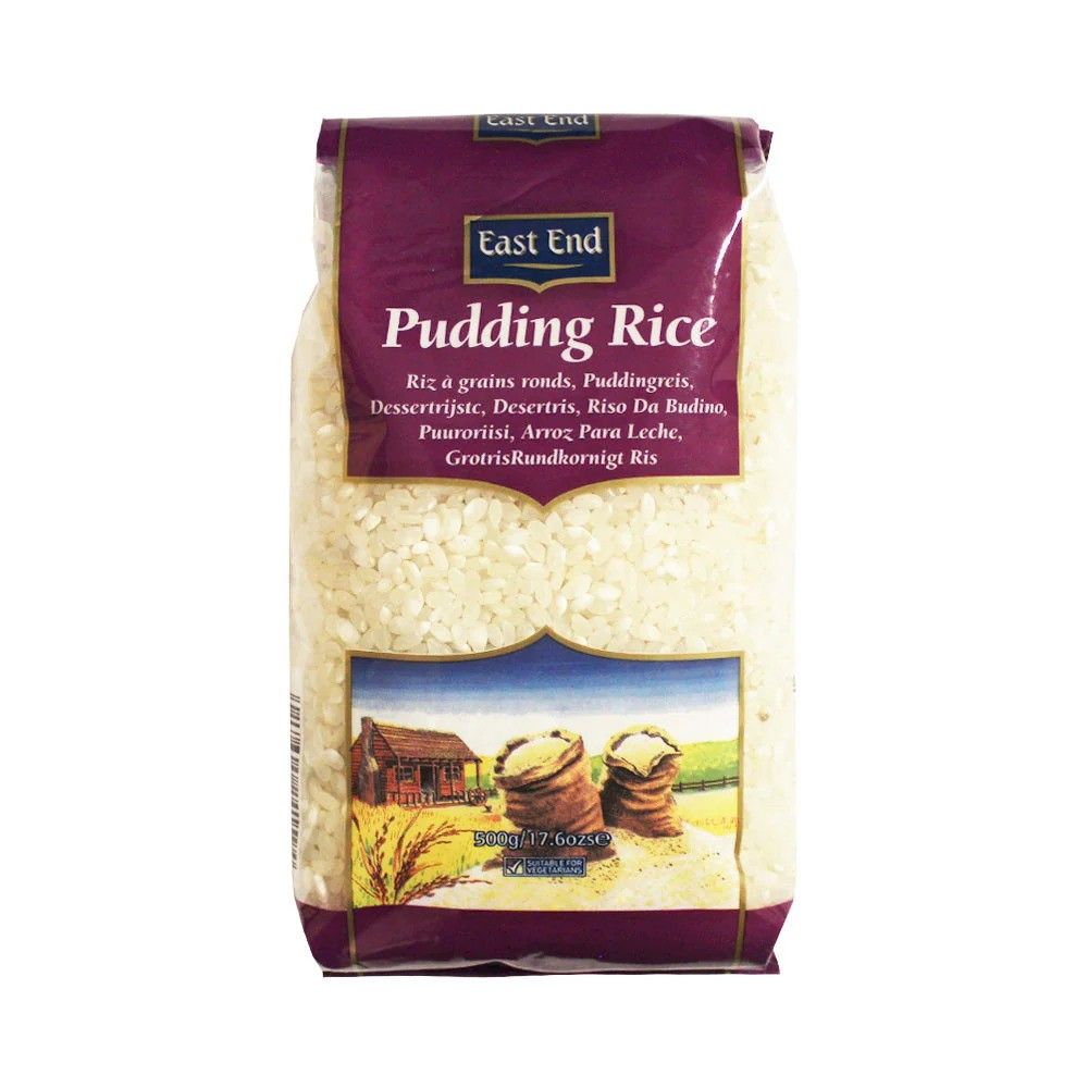 East End Pudding Rice 500g