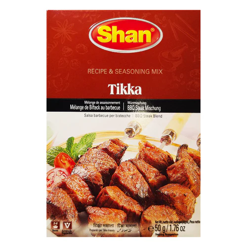Shan Tikka BBQ Steak Blend 50g