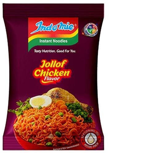 Indomie Instant Noodles Jollof Chicken 70g