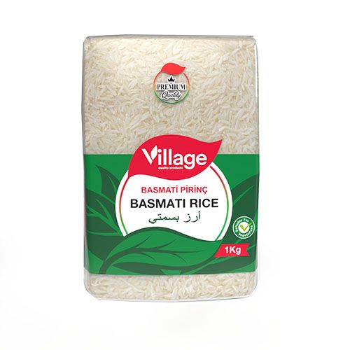 Village Basmati Rice 1kg
