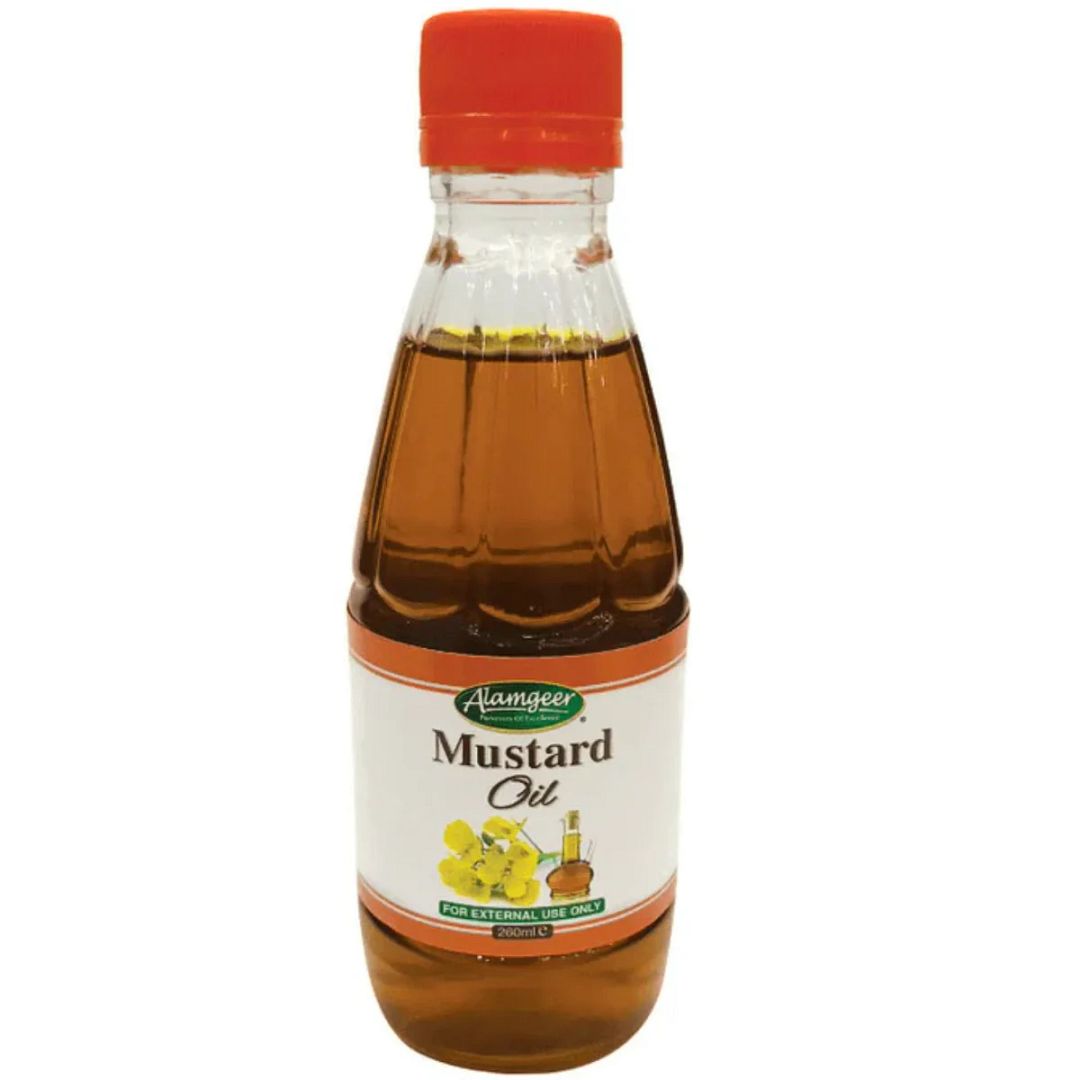 Alamgeer Mustard Oil 500ml