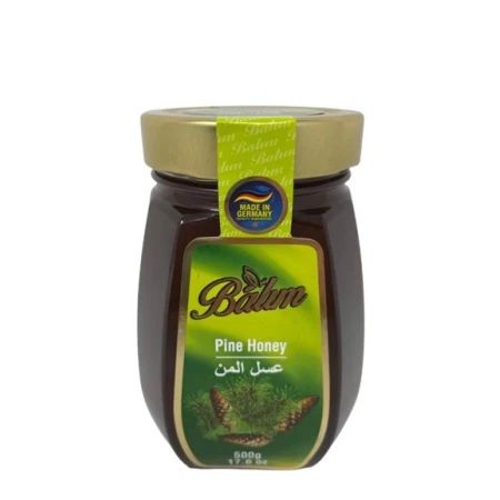 Balim 100% Pure Raw & Pine Honey 500g