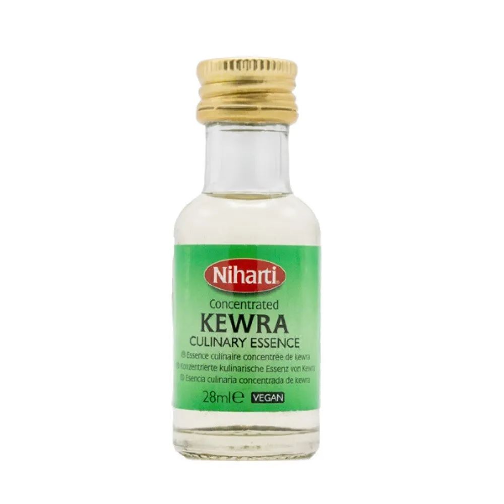 Niharti Concentrated Kewra Culinary Essence 28ml