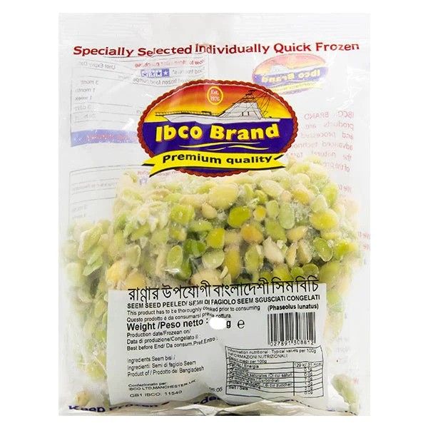 Ibco Seem Seed Peeled 400g