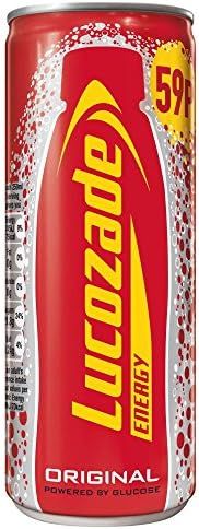 Lucozade Energy Original 250ml