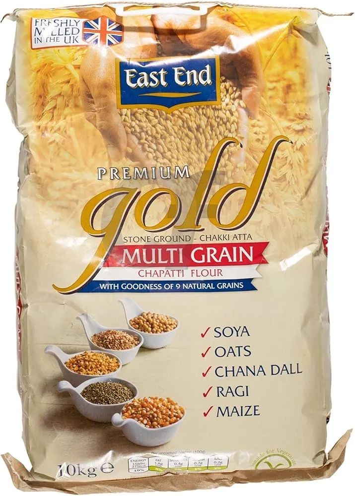 East End Premium Gold Chakki Atta 10kg