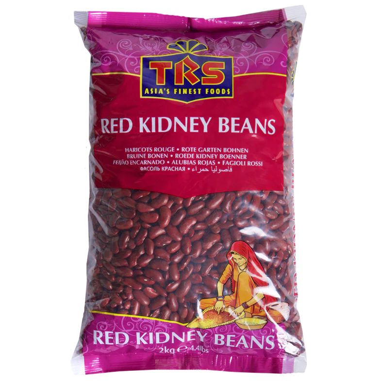 TRS Red Kidney Beans 2kg