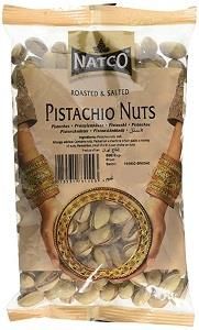 Natco Pistachio Nuts (Roasted & Salted) 100g
