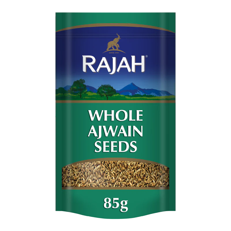 Rajah Whole Ajwain Seeds 85g