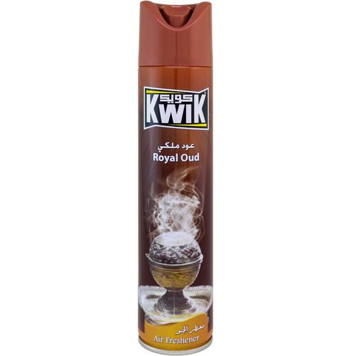 Kwik Royal Oud Air Freshener 300ml