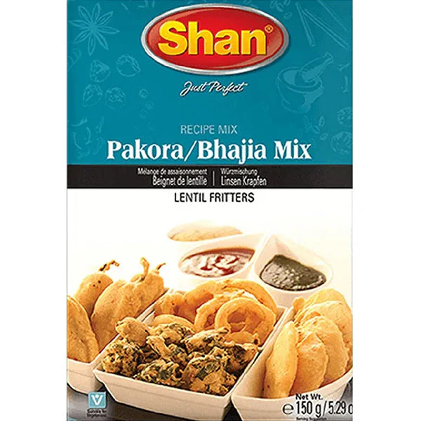 Shan Pakora/Bhajia Mix 150g