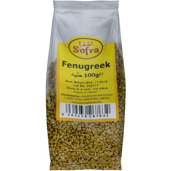 Sofra Fenugreek 100g