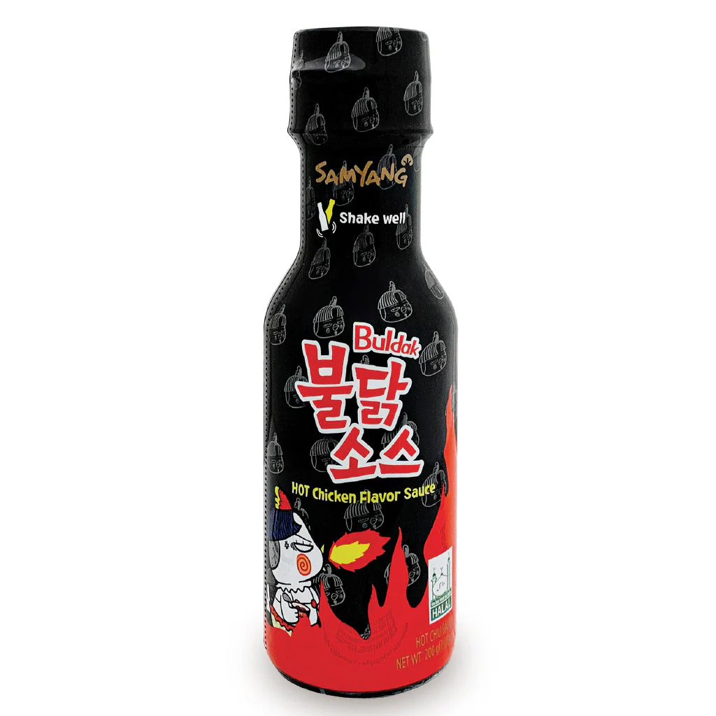 Samyang Buldak Hot Chicken Sauce 200g