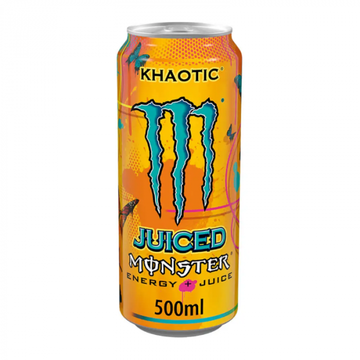 Juiced Monster 500ml