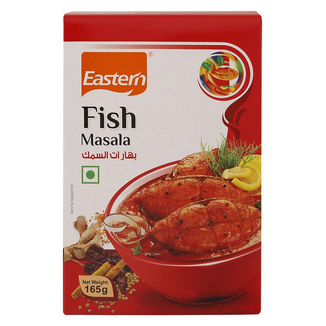Eastern Fish Masala 165g