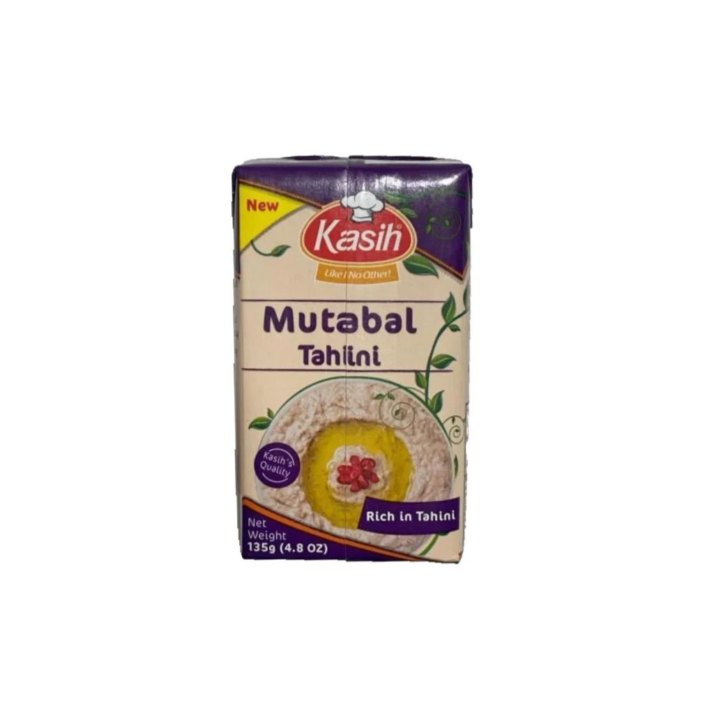 Kasih Mutabal Tahini 135g