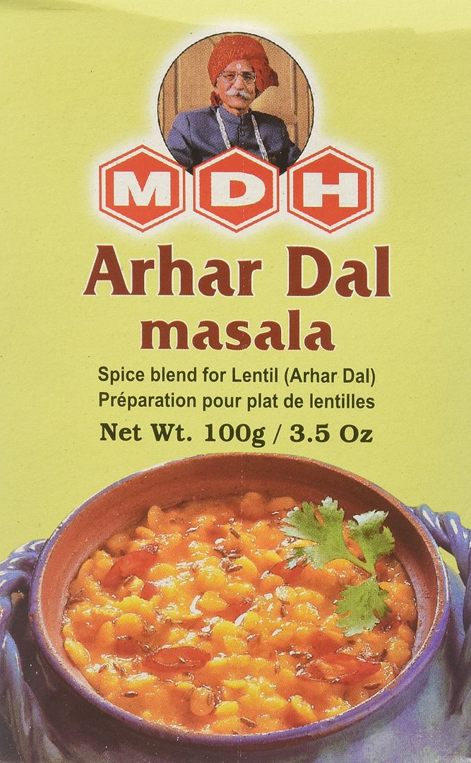 MDH Arhar Dal Masala 100g