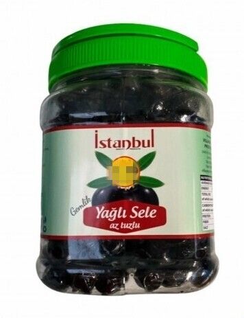 Istanbul Yagli sele 800g