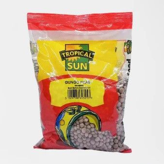 Tropical Sun Gungo Peas 500g