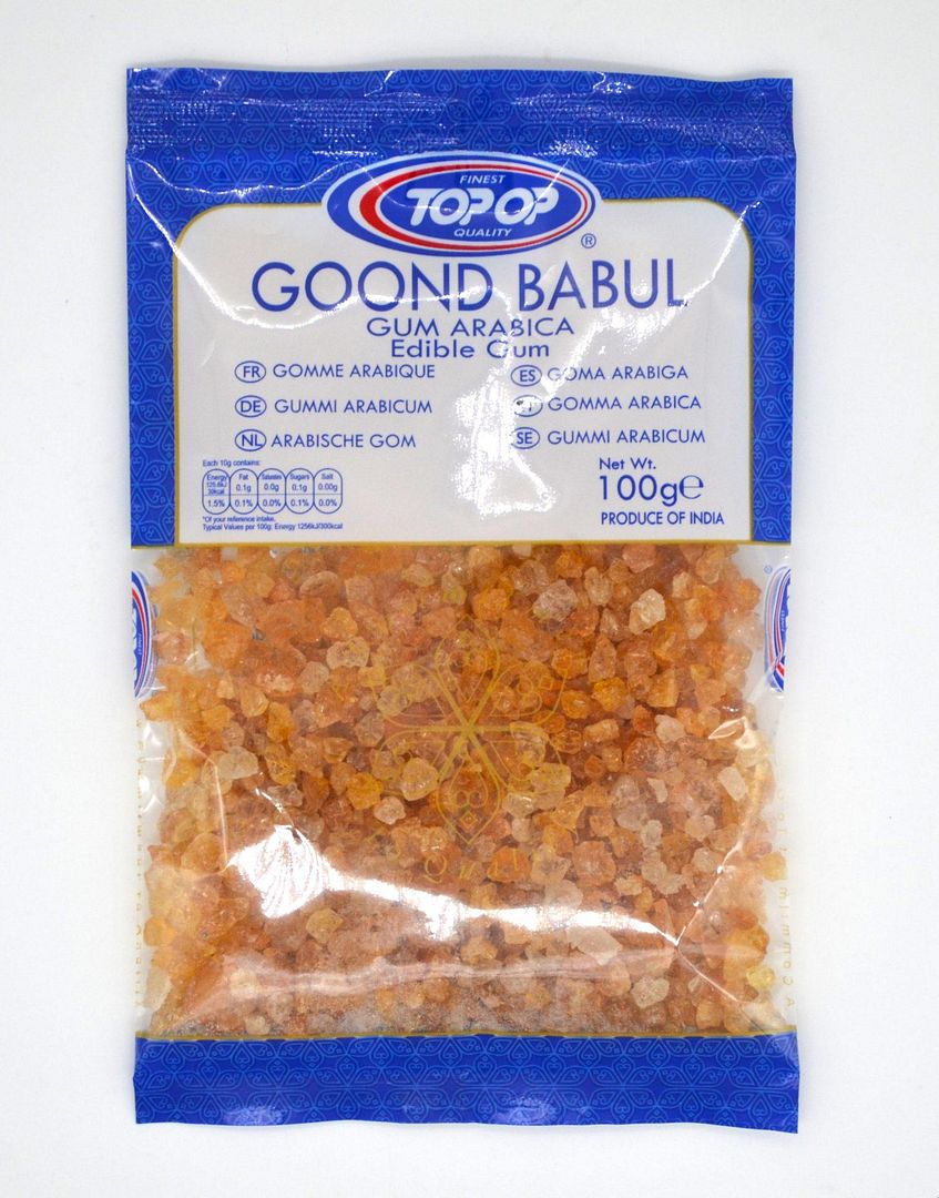 Top Op Goond Babul (Gum Arabica) 100g
