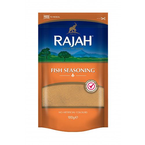 Rajah Fish Seasoning 100g