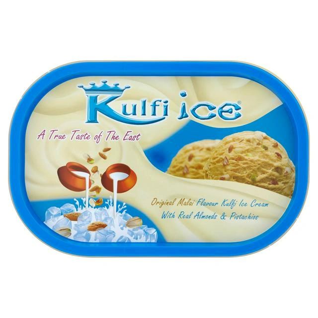 Kulfi Ice Original Malai Flavour 1L