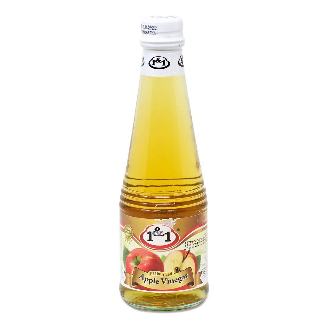 1&1 Pasteurized Apple Vinegar 330ml